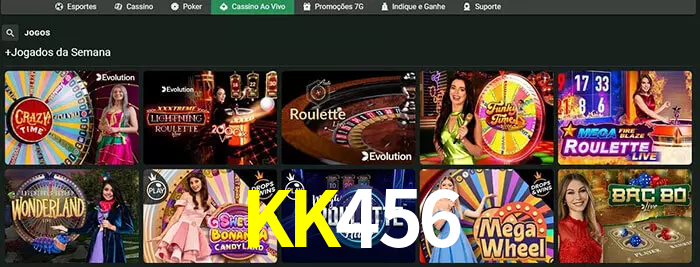 KK456 bet