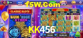 Welcome Bonus KK456
