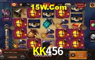 Jogos de Slot KK456