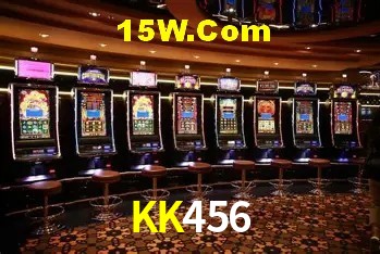 Recursos de Bônus KK456