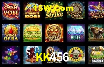 Casino Ao Vivo KK456