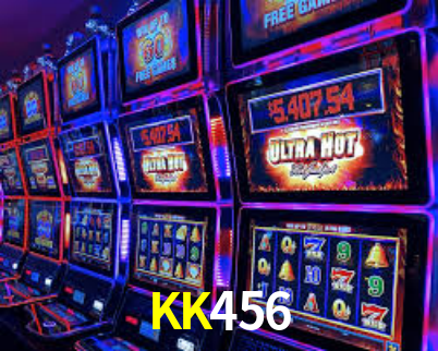 Cassino de Jogos KK456